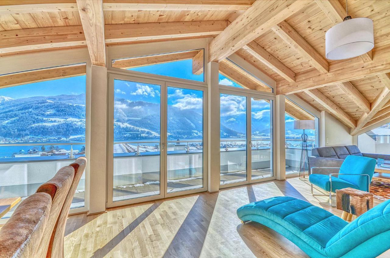 Apartment Snowmountain - By Alpen Apartments Zell am See Eksteriør billede
